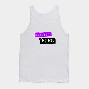 Waukegan Punk Tank Top